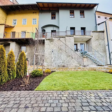 Apartman Hugo Jaromer Exterior photo