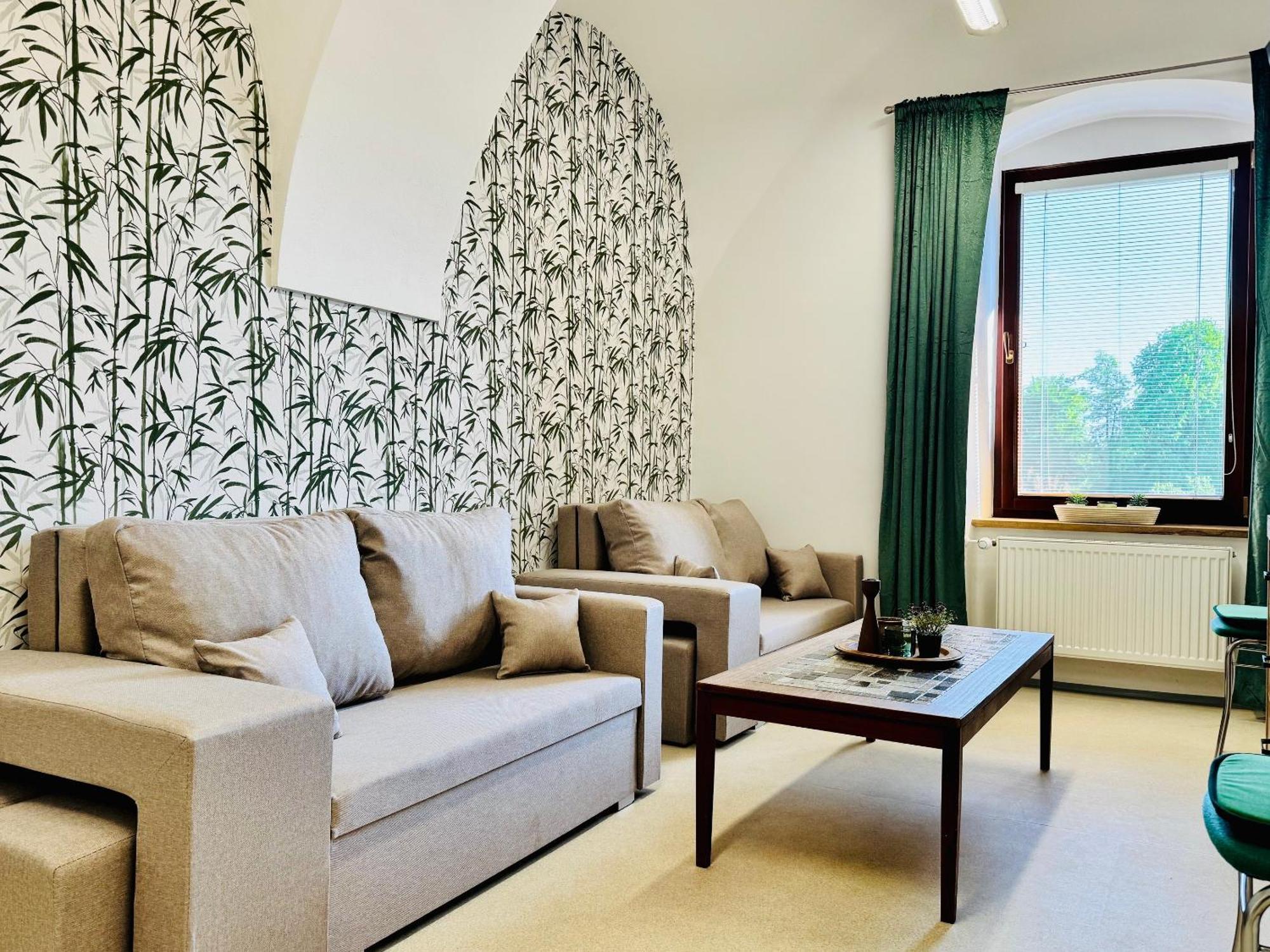 Appartement Hugo *