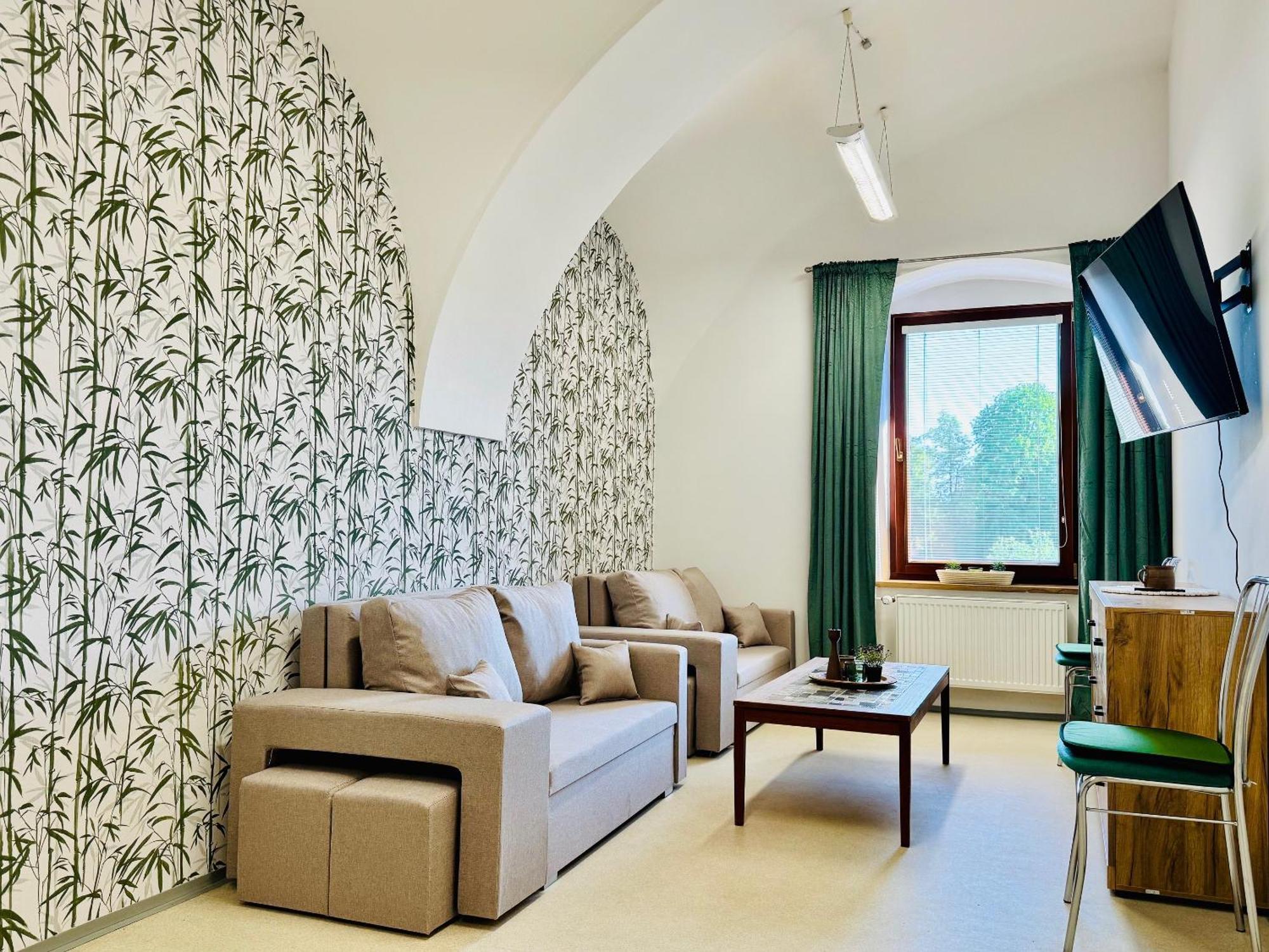 Apartment Hugo *